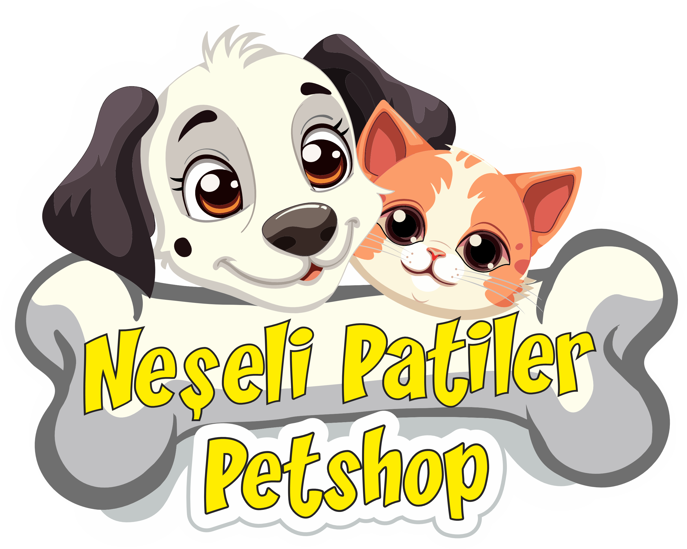 Neşeli Patiler Petshop