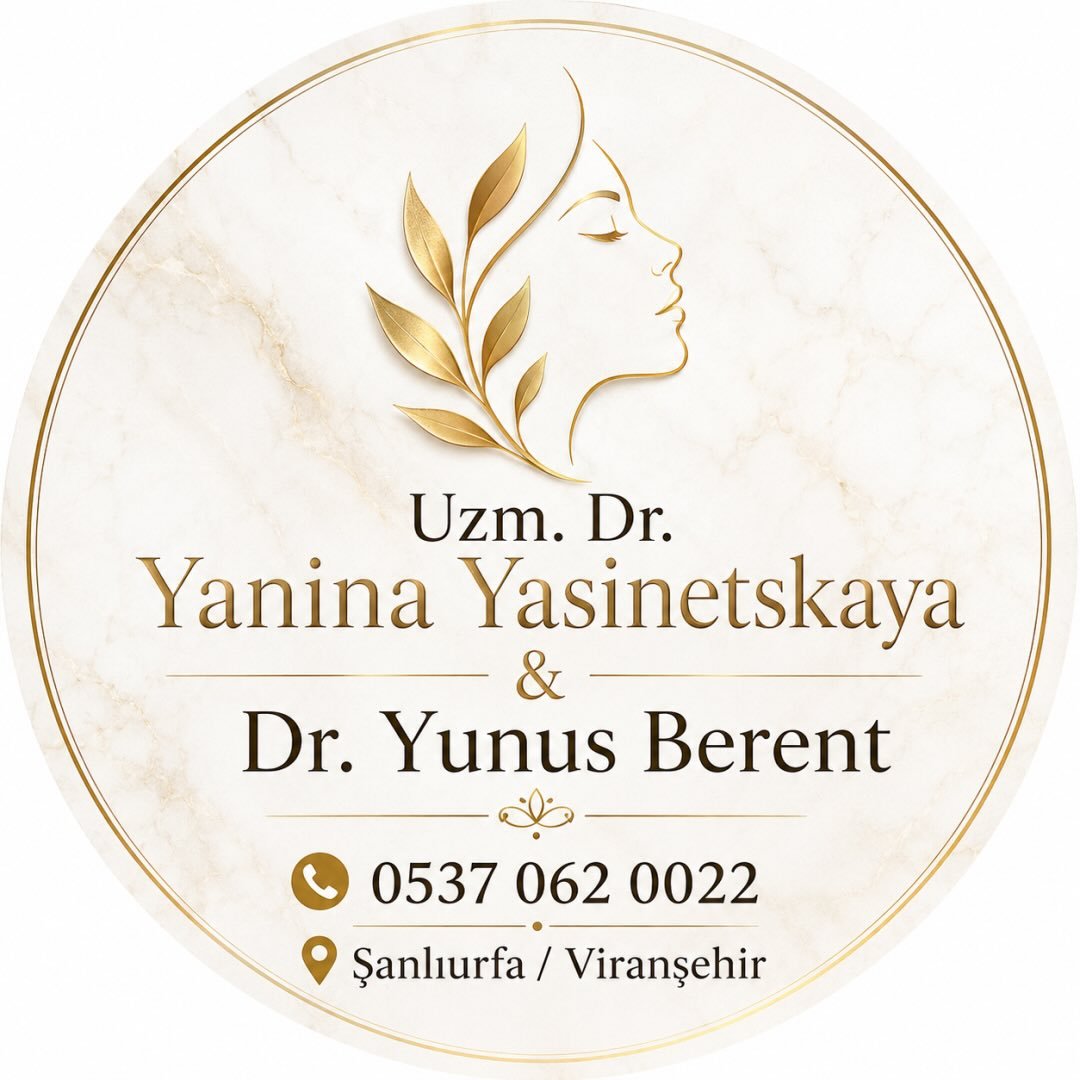 Dr. Yunus Berent logosu